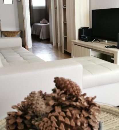 סן מיגל דה אבונה Cosy Well Located Apartment Tenerife Sur Golf מראה חיצוני תמונה
