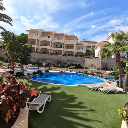 סן מיגל דה אבונה Cosy Well Located Apartment Tenerife Sur Golf מראה חיצוני תמונה