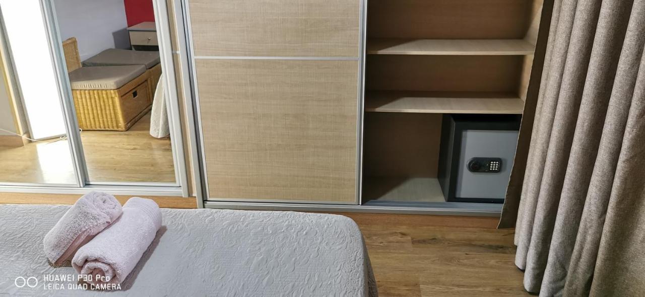 סן מיגל דה אבונה Cosy Well Located Apartment Tenerife Sur Golf מראה חיצוני תמונה