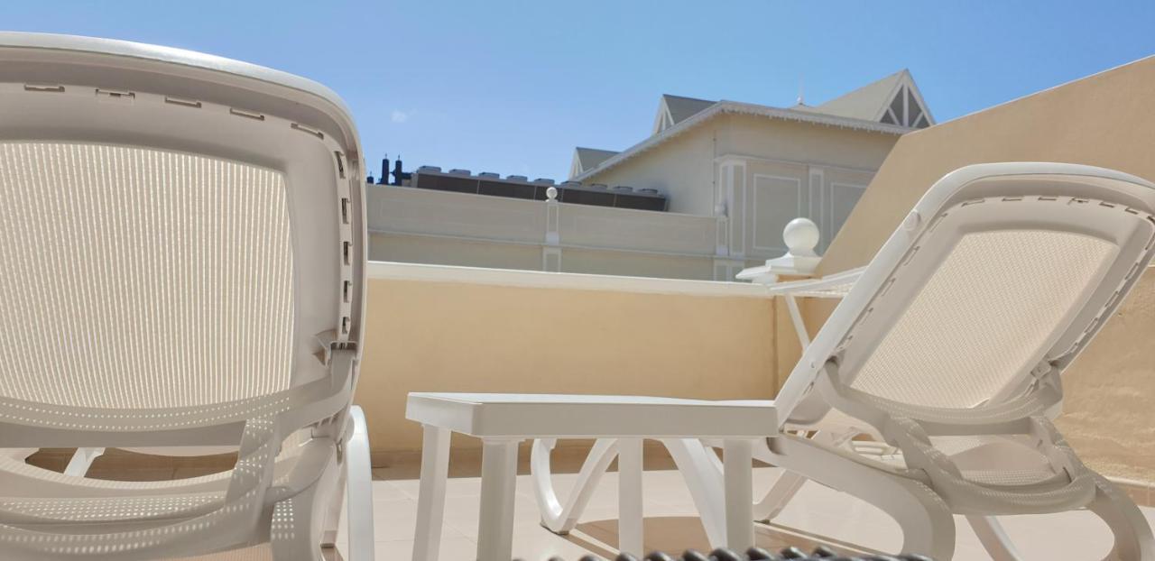 סן מיגל דה אבונה Cosy Well Located Apartment Tenerife Sur Golf מראה חיצוני תמונה