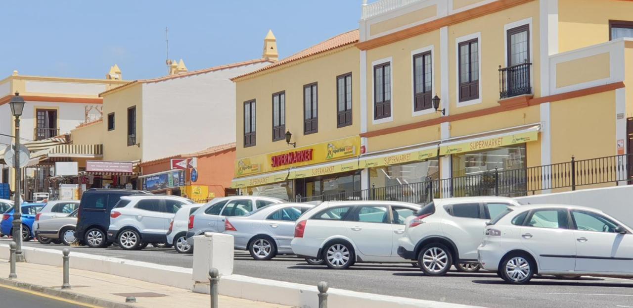 סן מיגל דה אבונה Cosy Well Located Apartment Tenerife Sur Golf מראה חיצוני תמונה