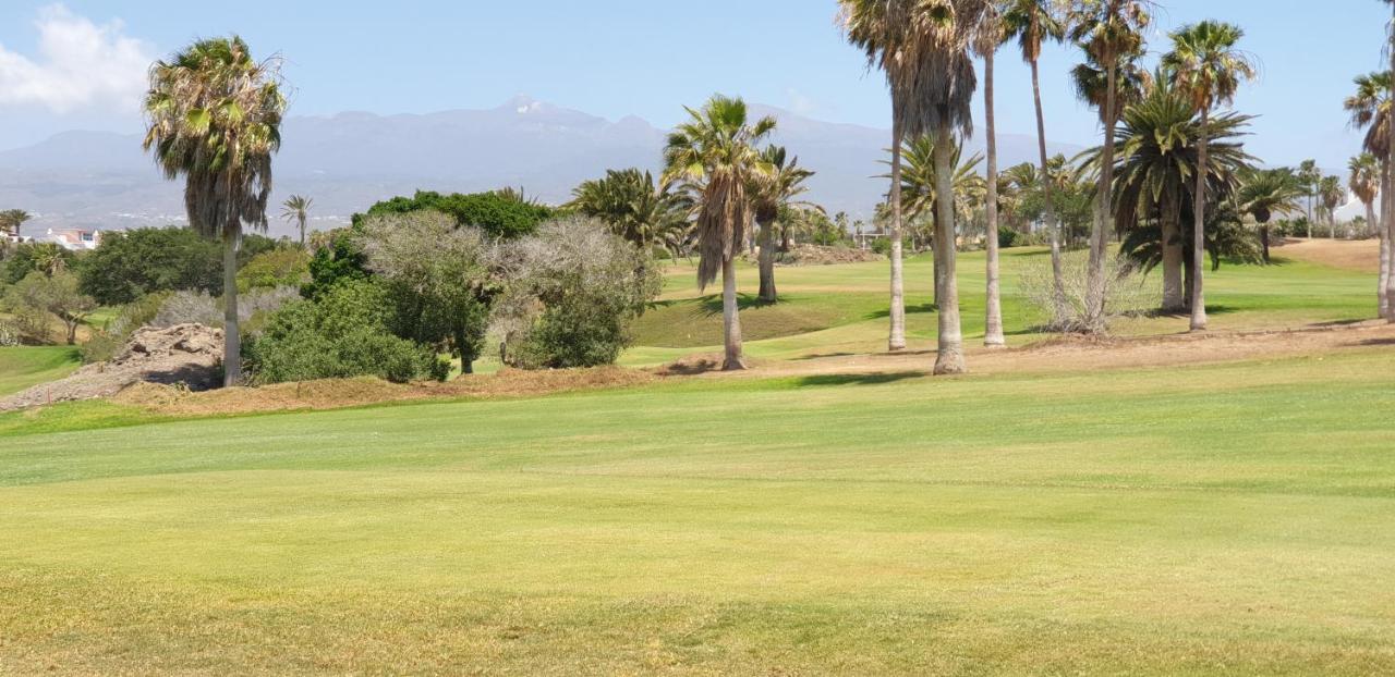 סן מיגל דה אבונה Cosy Well Located Apartment Tenerife Sur Golf מראה חיצוני תמונה