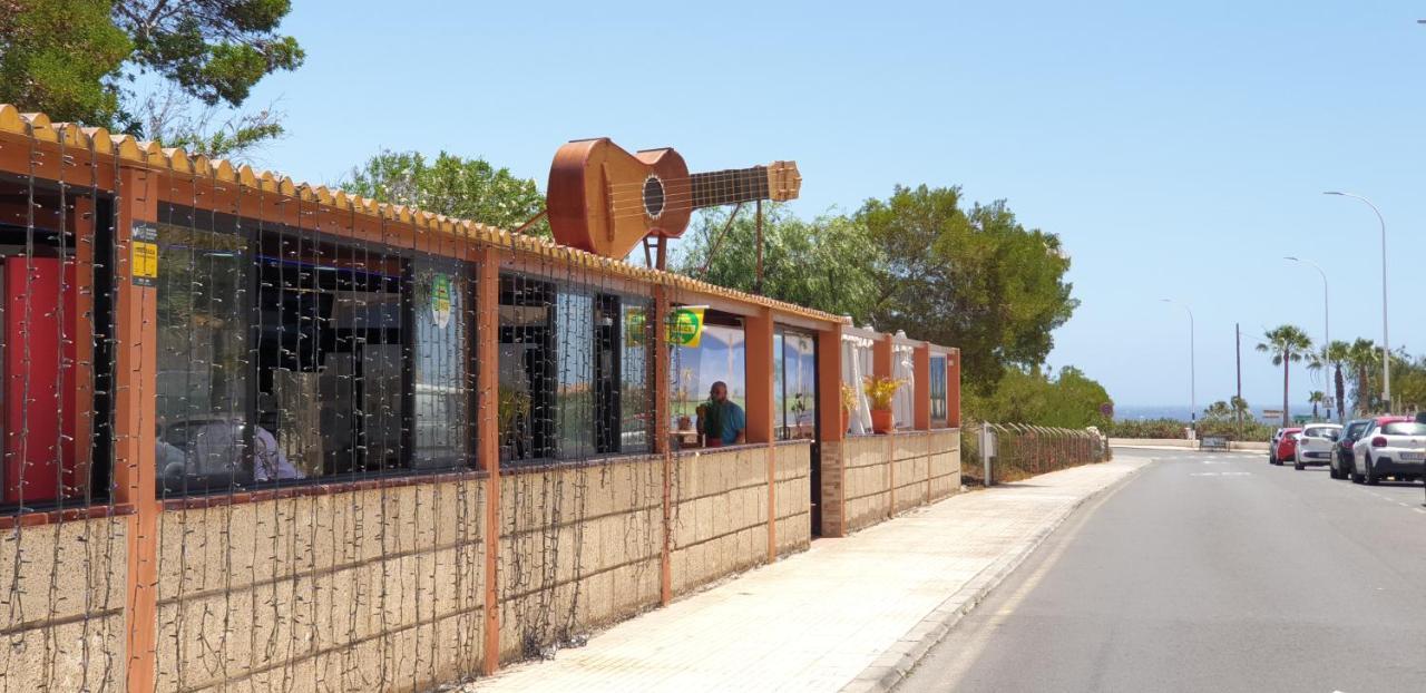 סן מיגל דה אבונה Cosy Well Located Apartment Tenerife Sur Golf מראה חיצוני תמונה