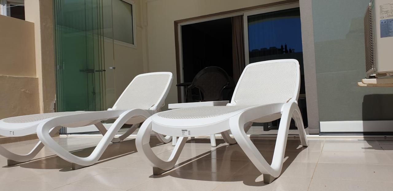 סן מיגל דה אבונה Cosy Well Located Apartment Tenerife Sur Golf מראה חיצוני תמונה