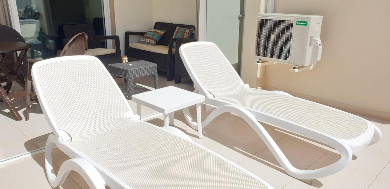סן מיגל דה אבונה Cosy Well Located Apartment Tenerife Sur Golf מראה חיצוני תמונה