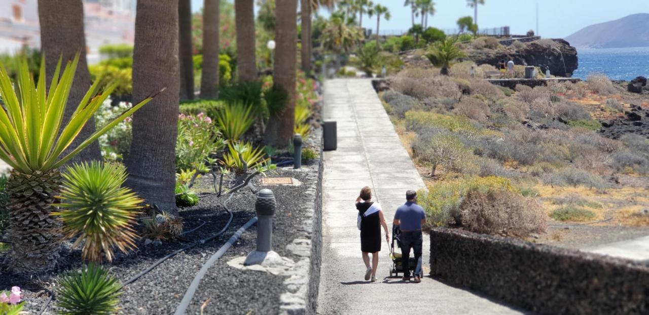 סן מיגל דה אבונה Cosy Well Located Apartment Tenerife Sur Golf מראה חיצוני תמונה