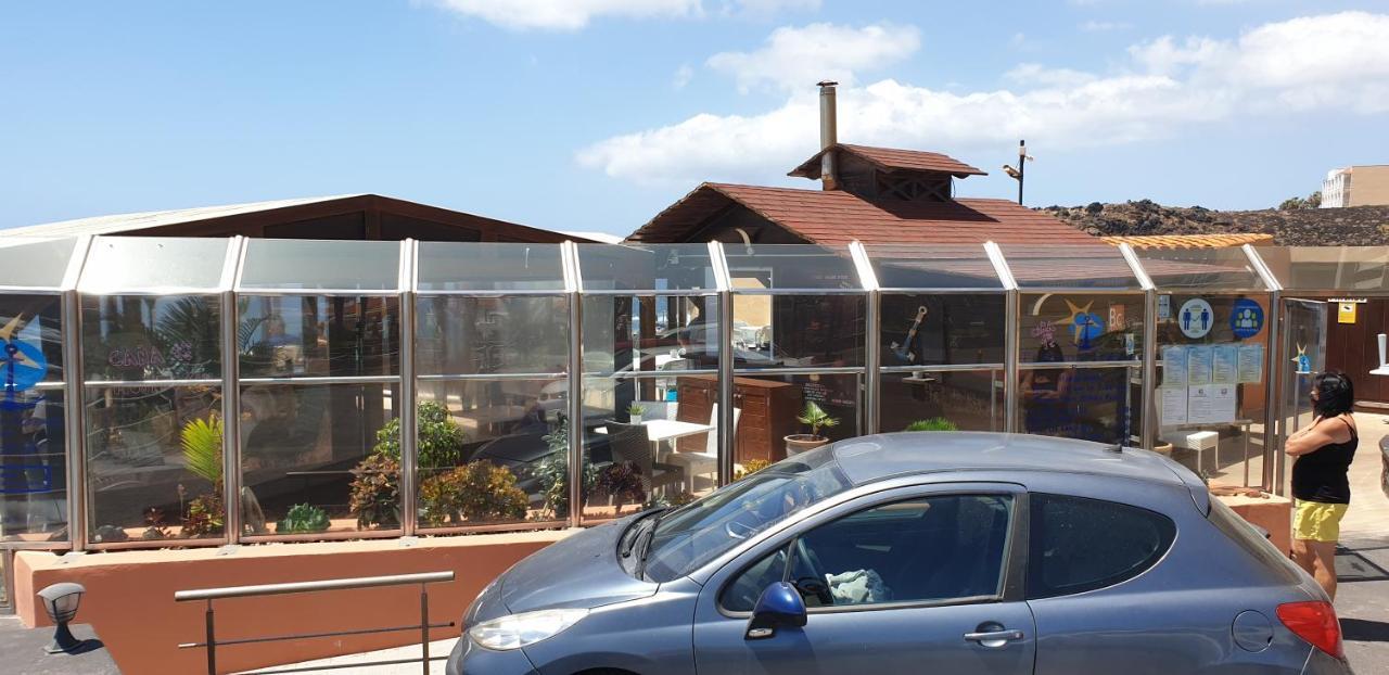 סן מיגל דה אבונה Cosy Well Located Apartment Tenerife Sur Golf מראה חיצוני תמונה