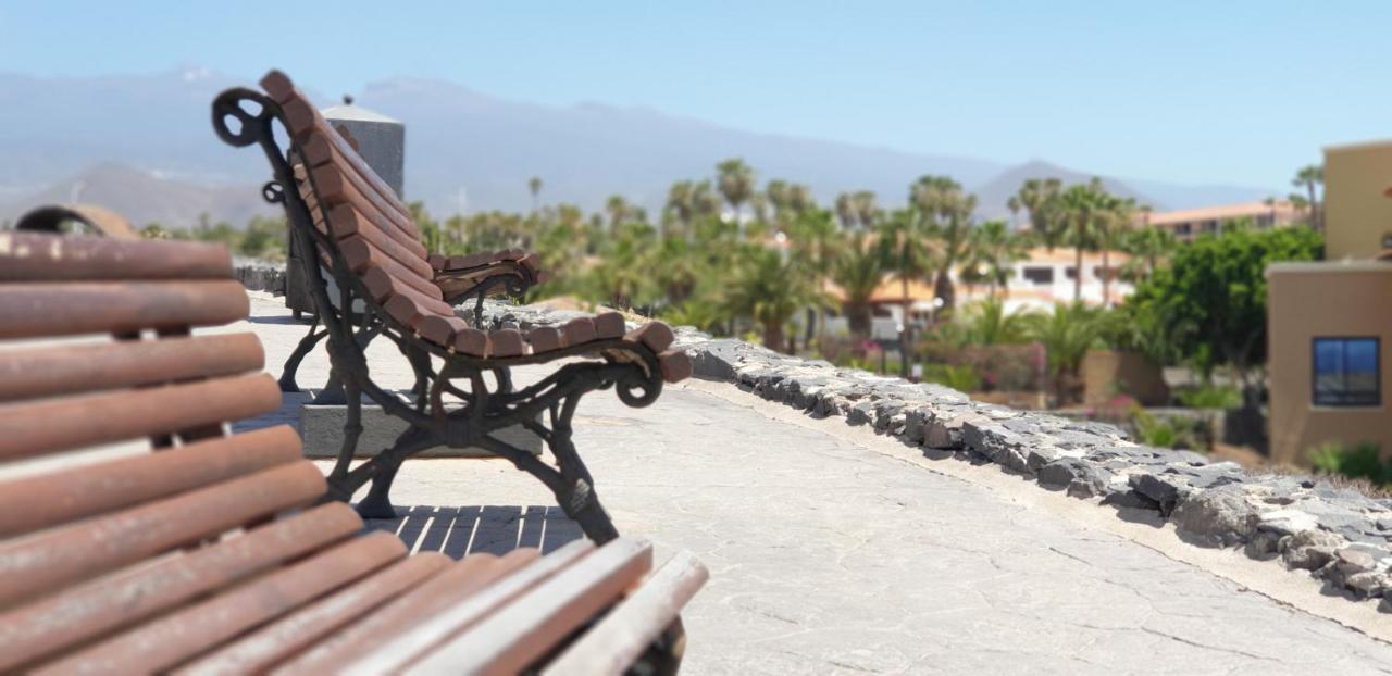סן מיגל דה אבונה Cosy Well Located Apartment Tenerife Sur Golf מראה חיצוני תמונה