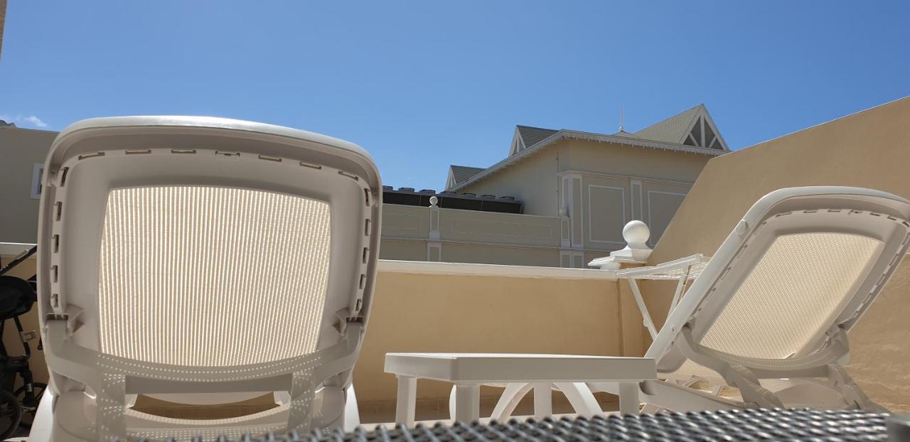 סן מיגל דה אבונה Cosy Well Located Apartment Tenerife Sur Golf מראה חיצוני תמונה
