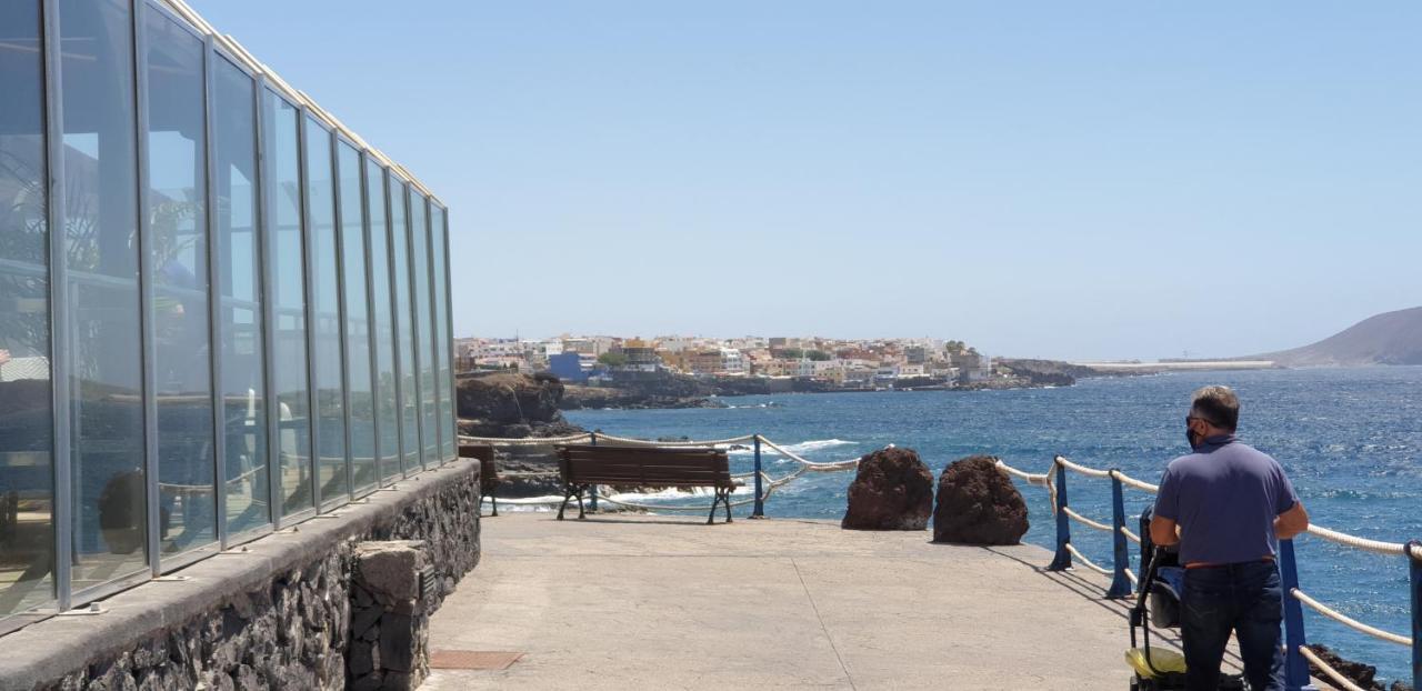 סן מיגל דה אבונה Cosy Well Located Apartment Tenerife Sur Golf מראה חיצוני תמונה
