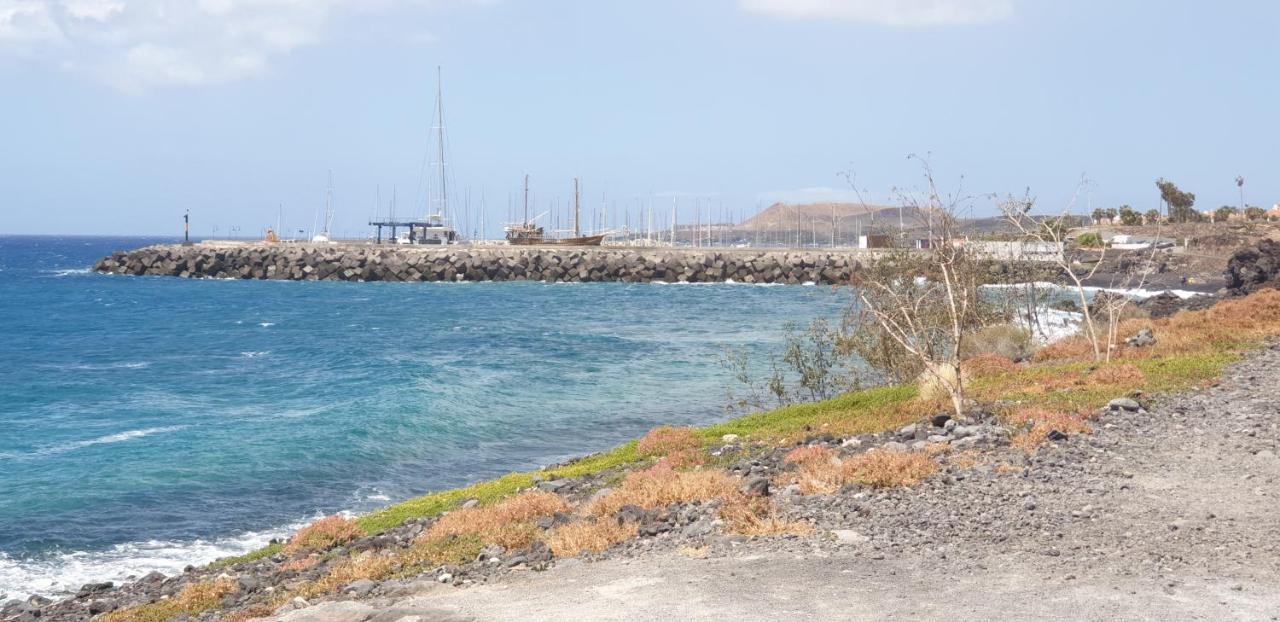 סן מיגל דה אבונה Cosy Well Located Apartment Tenerife Sur Golf מראה חיצוני תמונה