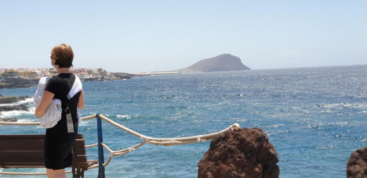 סן מיגל דה אבונה Cosy Well Located Apartment Tenerife Sur Golf מראה חיצוני תמונה