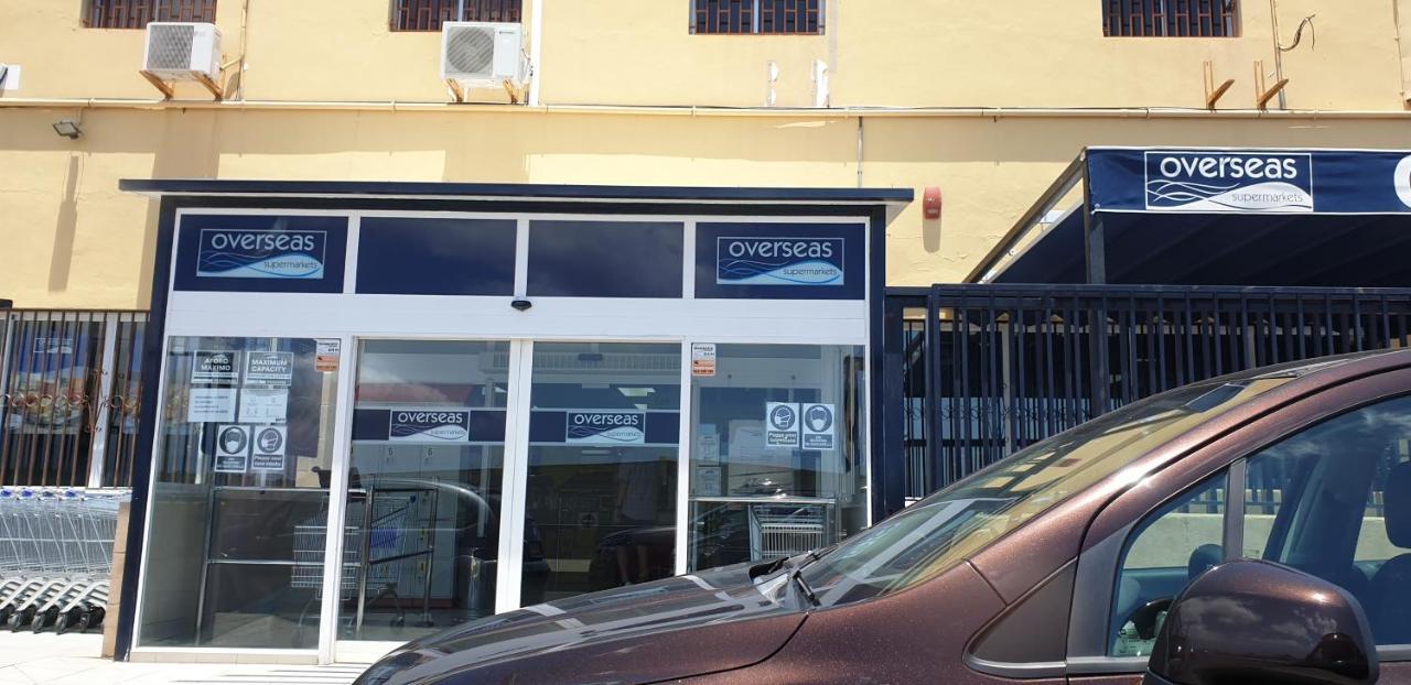 סן מיגל דה אבונה Cosy Well Located Apartment Tenerife Sur Golf מראה חיצוני תמונה