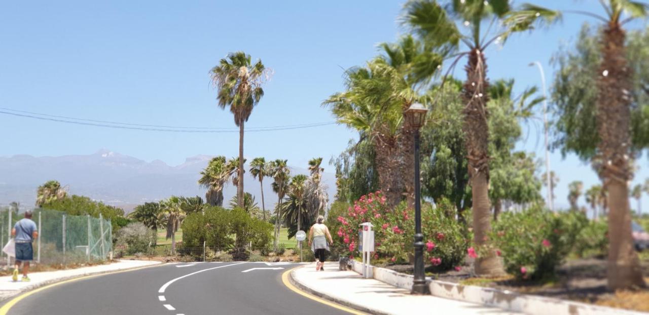 סן מיגל דה אבונה Cosy Well Located Apartment Tenerife Sur Golf מראה חיצוני תמונה