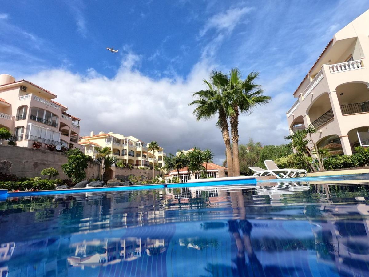 סן מיגל דה אבונה Cosy Well Located Apartment Tenerife Sur Golf מראה חיצוני תמונה