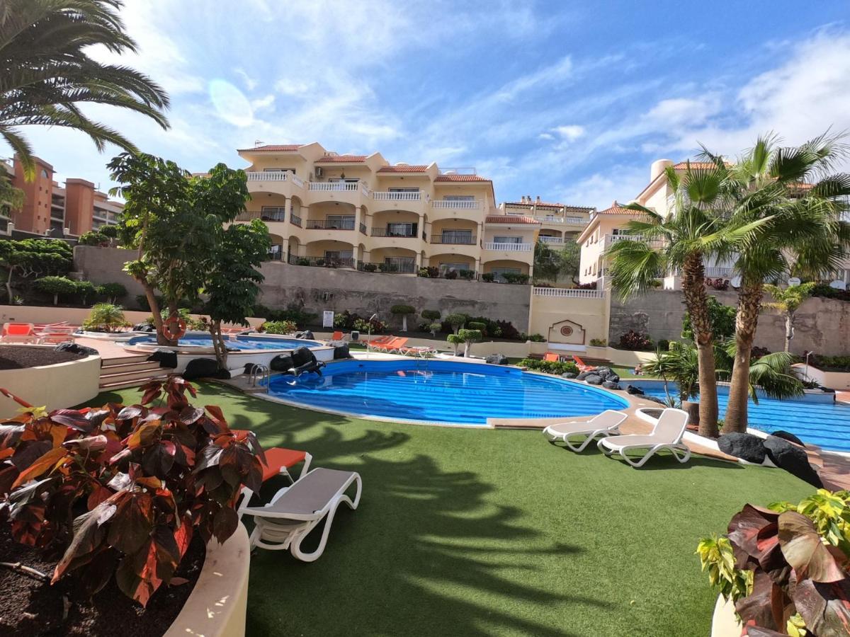 סן מיגל דה אבונה Cosy Well Located Apartment Tenerife Sur Golf מראה חיצוני תמונה