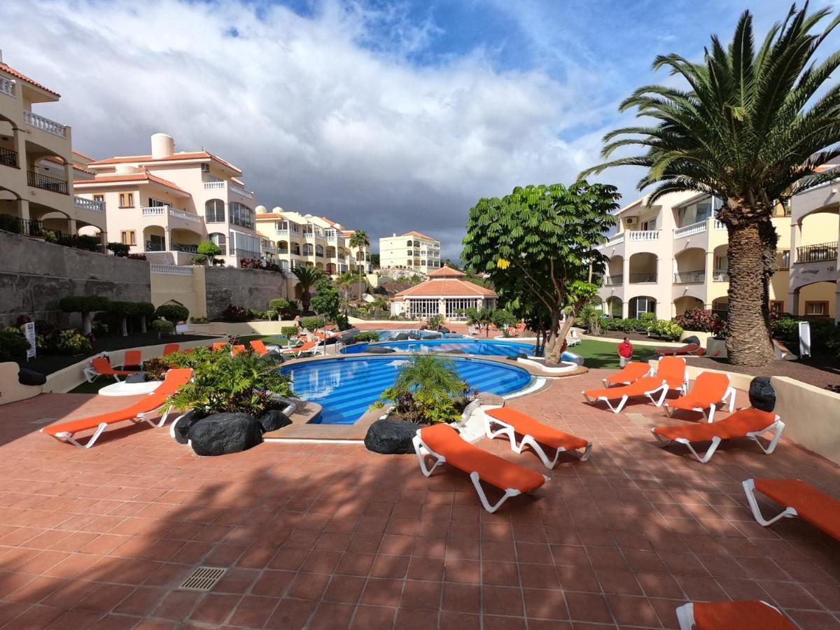 סן מיגל דה אבונה Cosy Well Located Apartment Tenerife Sur Golf מראה חיצוני תמונה